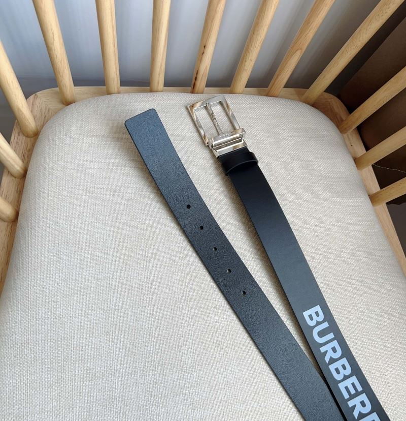 Burberry Belts